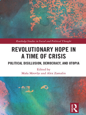 cover image of Revolutionary Hope in a Time of Crisis